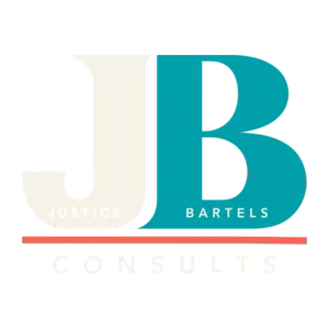 Justice Bartels Consults monogram